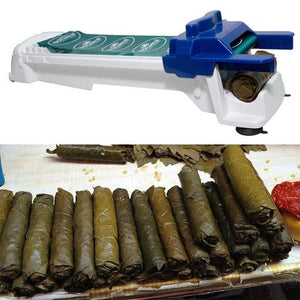Magic Stuffed Grape & Vegetable Meat Rolling Tool Dolmer Roller
